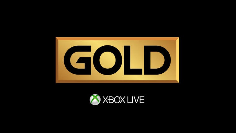 With xbox on sale live gold