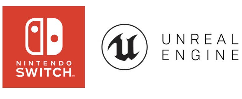 Unreal engine online 4 nintendo switch