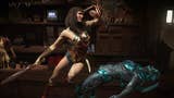 Injustice 2 - Wonder Woman: ciosy, ataki, kombosy