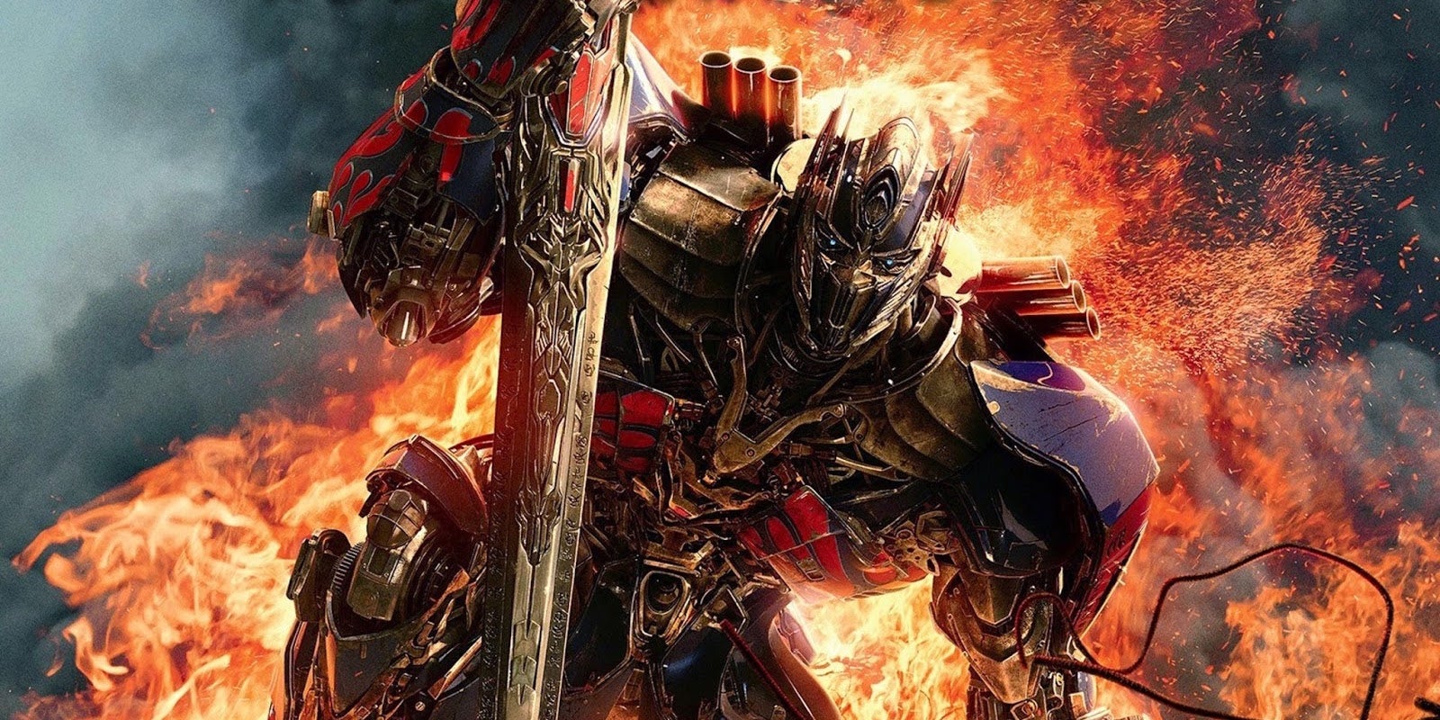 Papel De Parede Do Filme Optimus Prime Optimus Prime Paintings Art