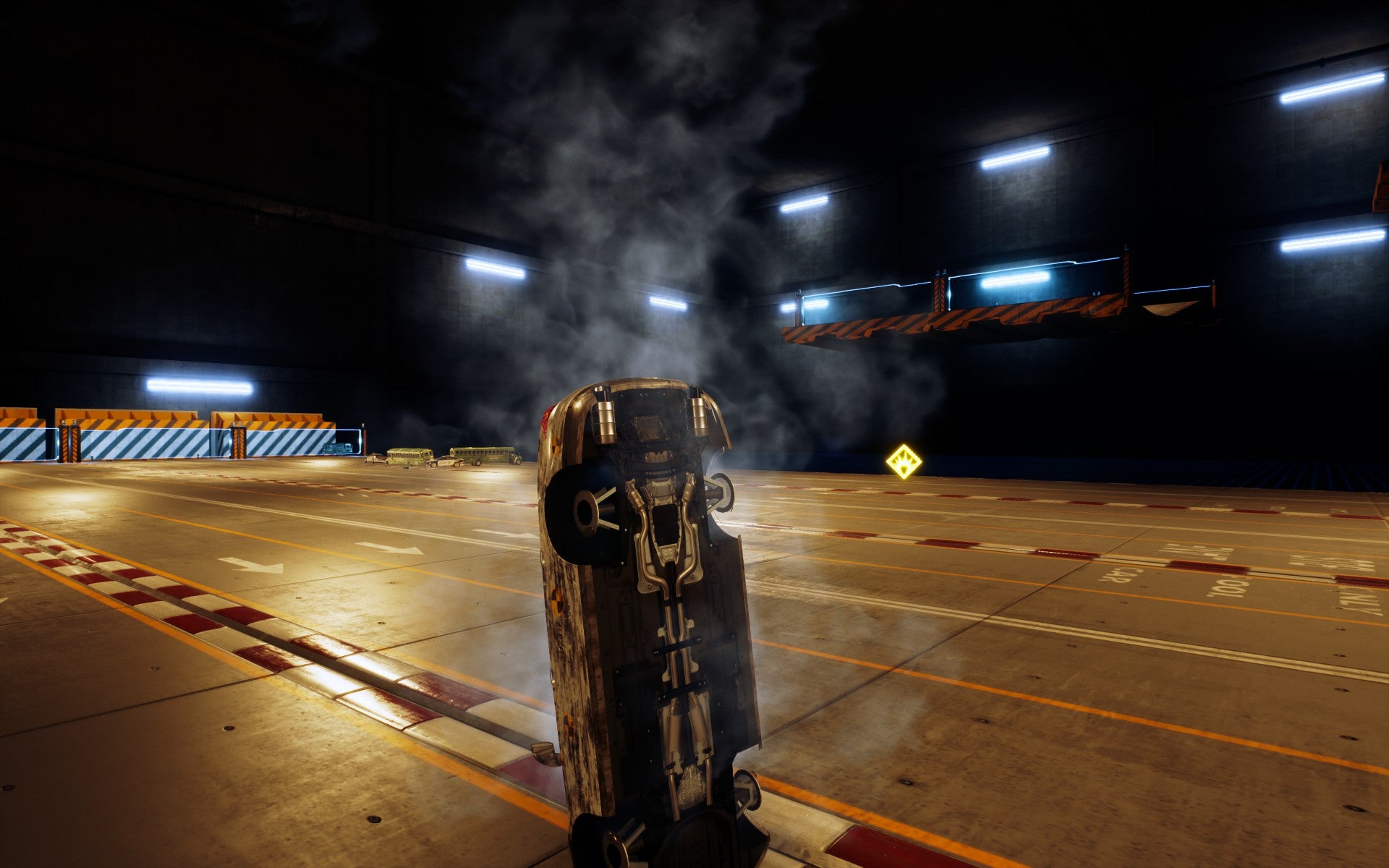 Danger Zone review | Eurogamer.net