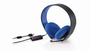 Sony reveals new wired headset for PS4