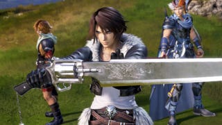 Nietypowa bijatyka Final Fantasy Dissidia NT trafi na PS4 w 2018 roku