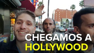 E3 2017 - Primeiro dia em Hollywood