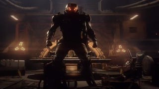 Świat pełen potworów w grze Anthem - nowym projekcie BioWare
