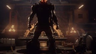 Świat pełen potworów w grze Anthem - nowym projekcie BioWare