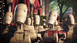 Klony kontra droidy w zwiastunie Star Wars Battlefront 2