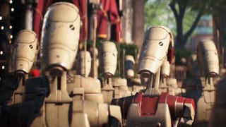Klony kontra droidy w zwiastunie Star Wars Battlefront 2