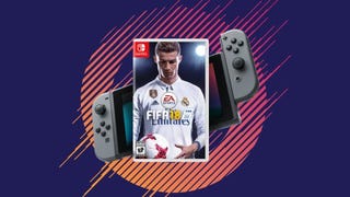 EA apresenta FIFA 18 Switch