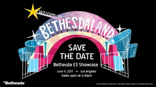 Bethesda E3 2017 - Assiste aqui à conferência