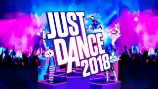 Just Dance 2018 anunciado