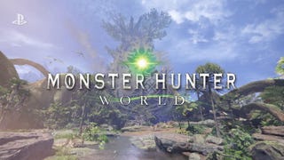 Monster Hunter World anunciado para a PS4