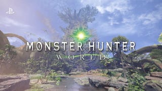 Monster Hunter World anunciado para a PS4