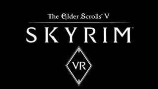 The Elder Scrolls V: Skyrim VR anunciado