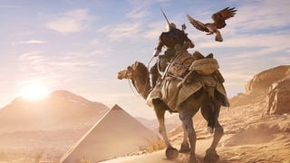 Assassin's Creed Origins - premiera i najważniejsze informacje