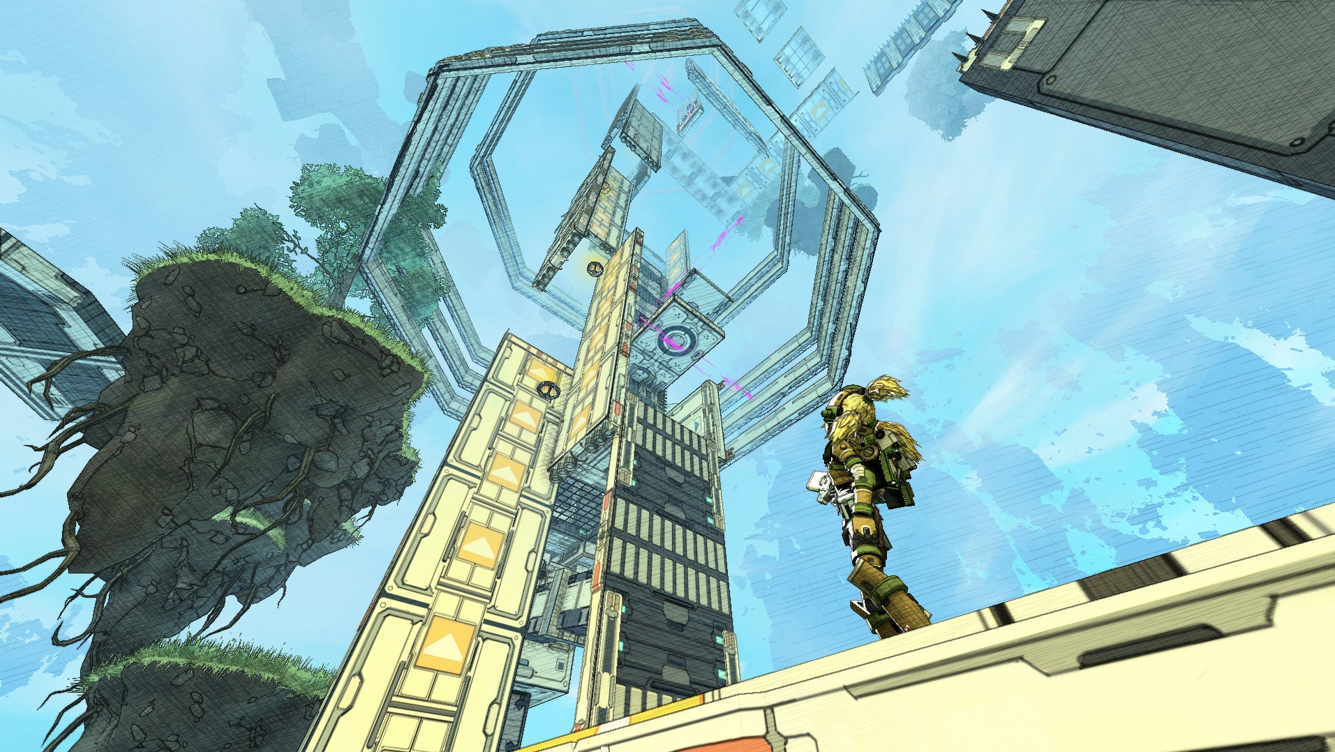 Cloudbuilt remaster is coming to PC and consoles next month | Eurogamer.net