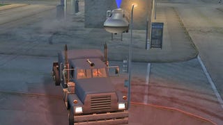 GTA San Andreas - Kierowca cysterny: kradzież ciężarówki