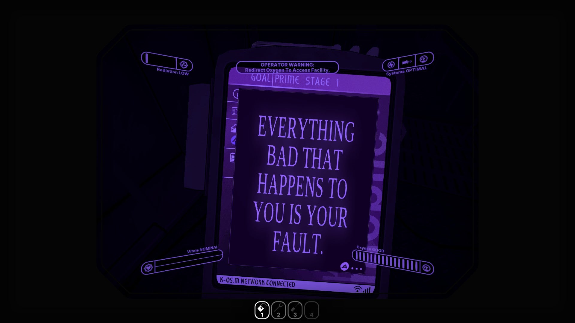 Roman Sands Re:Build review - a fiendish immersive sim drenched in a vaporwave glitchcore palette — иллюстрация 10 к материалу Roman Sands Re:Build review - a fiendish immersive sim drenched in a vaporwave glitchcore palette — иллюстрация 10 к материалу