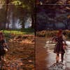 Visual comparisons of Horizon Zero Dawn Remastered up against the original game.