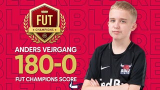 14-letni mistrz FIFA 21 z niewiarygodnym wynikiem - 180 zwycięstw, 0 porażek