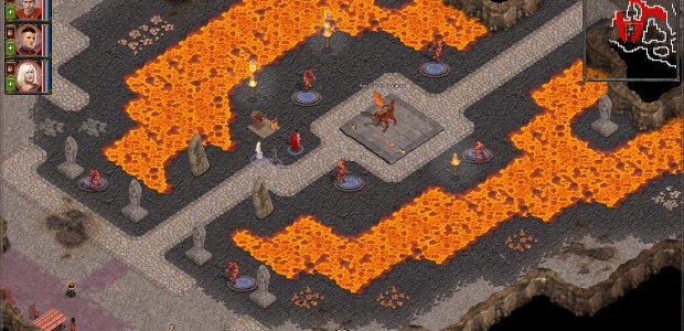 New Spiderweb RPG Avadon 3: The Warborn Released