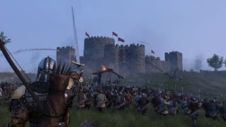 Mount & Blade II: Bannerlord Shows Off Siege Gameplay