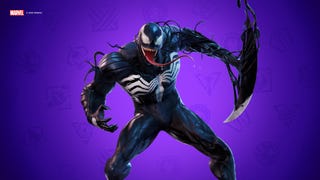 Looks like Venom is coming to Fortnite