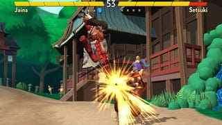 Fantasy Strike is Sirlin's crowdfunded new fighting game