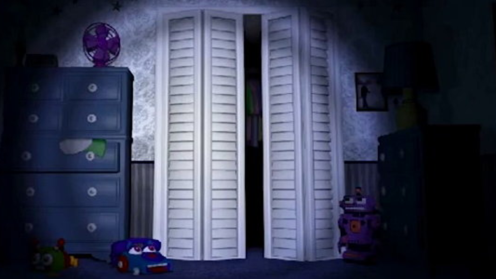 It’s Coming Home: Five Nights At Freddy’s 4 In August | Rock Paper