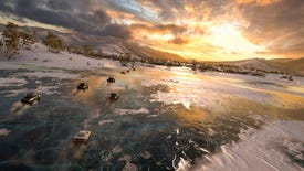 Parpy Christmas: Forza Horizon 3's icy expansion out