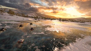 Parpy Christmas: Forza Horizon 3's icy expansion out