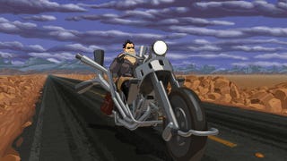 Full Throttle Remastered rides again in April