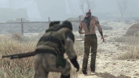 Metal Gear Survive trailer shows off sneaking and base building