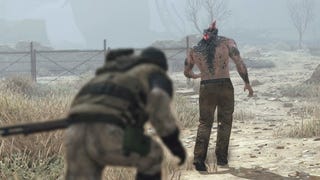 Metal Gear Survive trailer shows off sneaking and base building