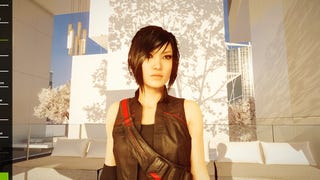 Nvidia Ansel Now Snapping In Mirror's Edge Catalyst