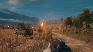 Playerunknown's Battlegrounds first-person-only mode now supports squads