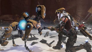 Comcept & Armature's ReCore Coming In September