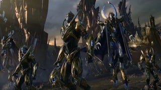 StarCraft II: Legacy Of The Void Out Nov 10th, Intro Now