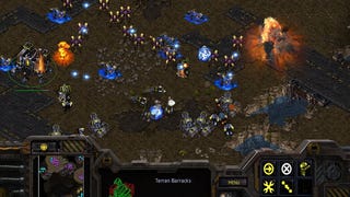 Party like it's 1998! StarCraft: Remastered out today