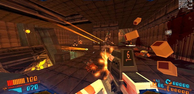 Laaag! Strafe delayed | Rock Paper Shotgun
