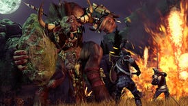 Total Warhammer Beastmen Expansion Announced