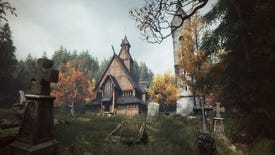 The Re-Vanishing Of Ethan Carter: Redux Is Out