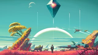 18 minutes of No Man's Sky footage shows off what you actually do