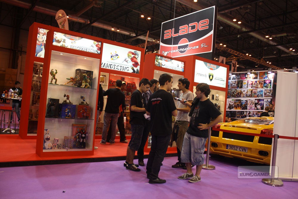 Gamefest: Primer día | Eurogamer.es