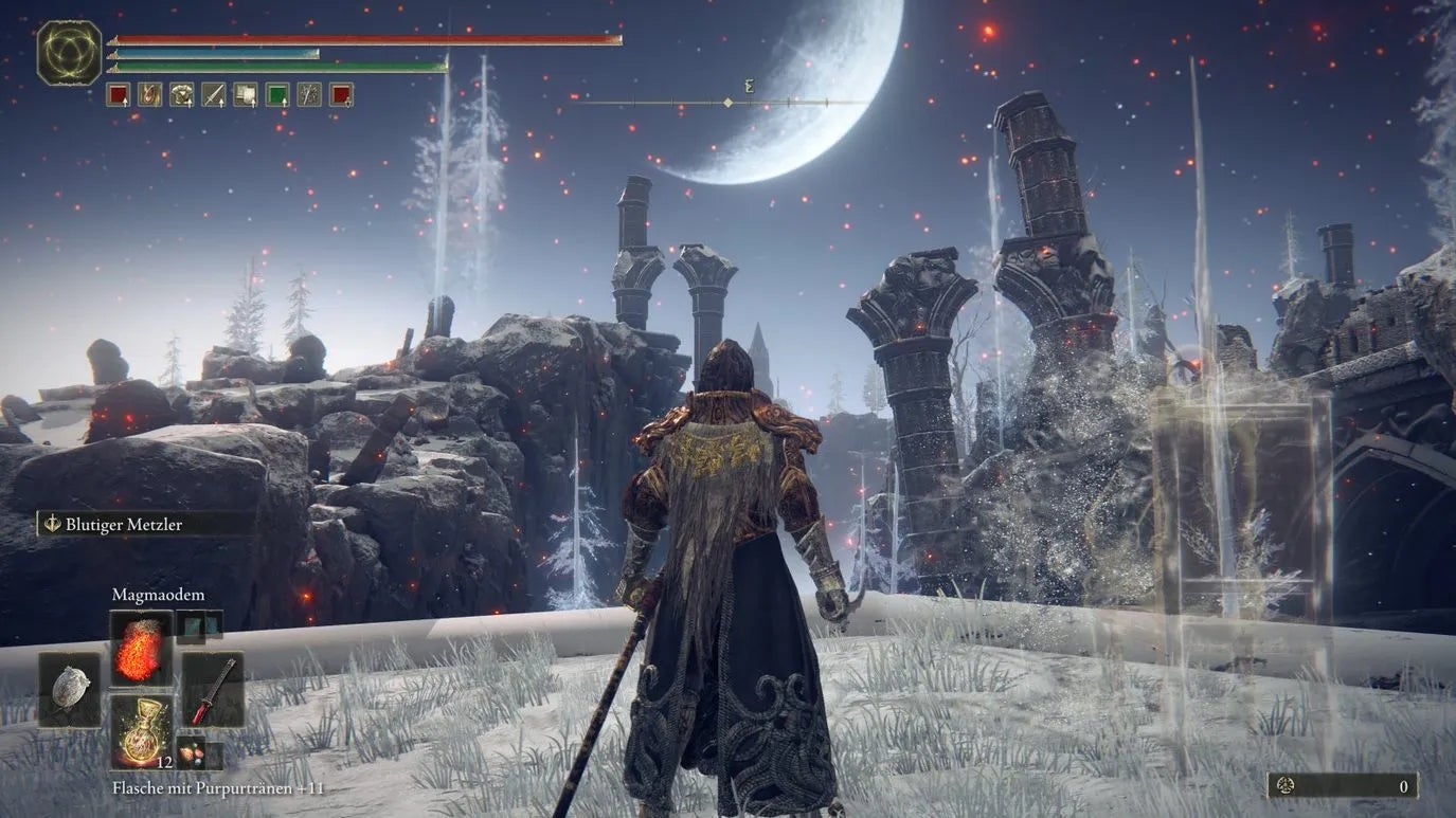 The treasure hunt ends here.