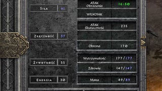 Diablo 2 - atrybuty: które zwiększać