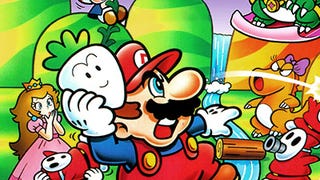 25 Years Later, The Spirit of Super Mario 2 Looms at E3