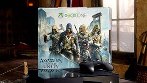 Assassin's Creed Unity Xbox One bundles confirmed for North America and Europe 
