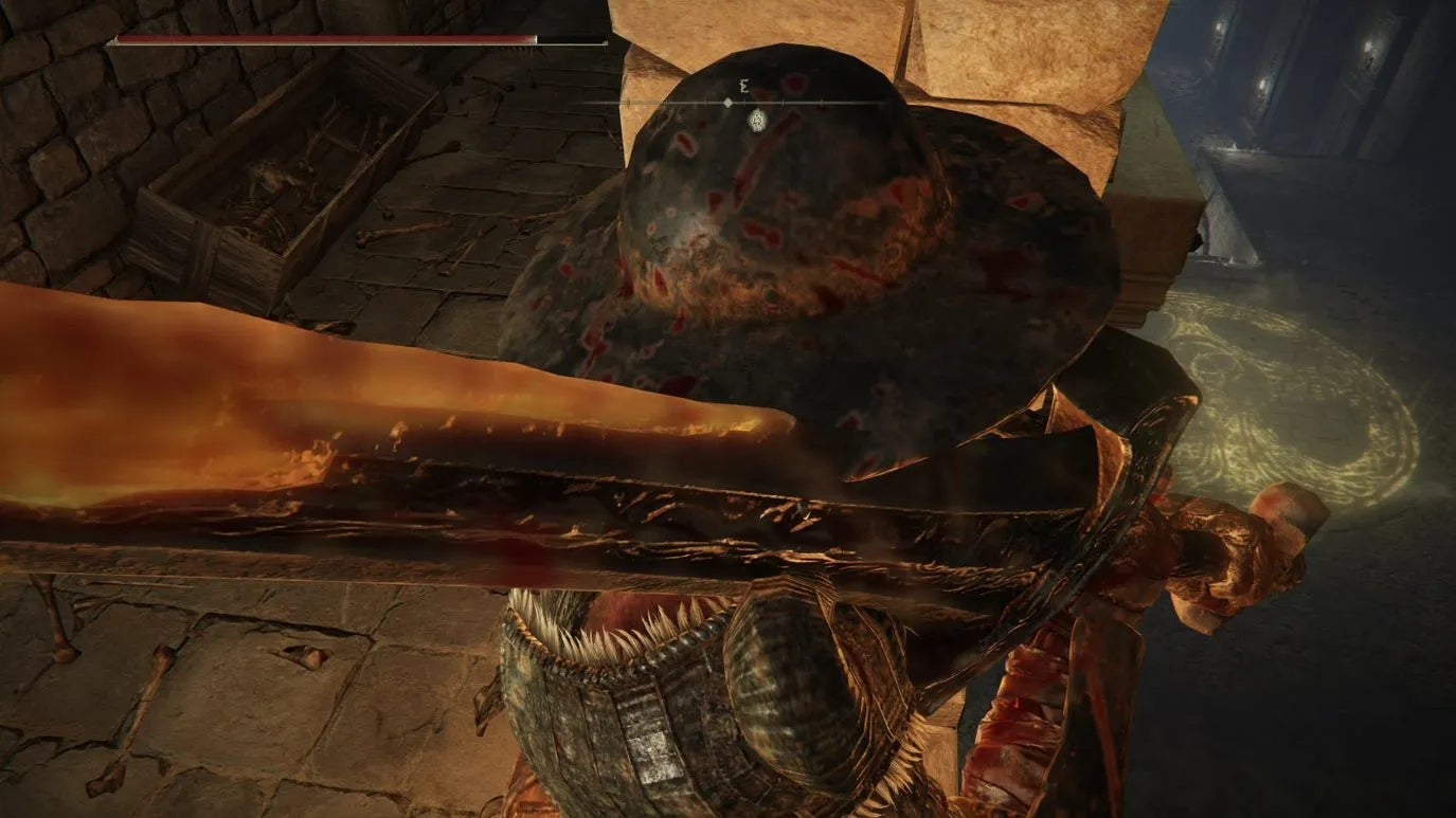 Drop down here to avoid triggering the watchdog.