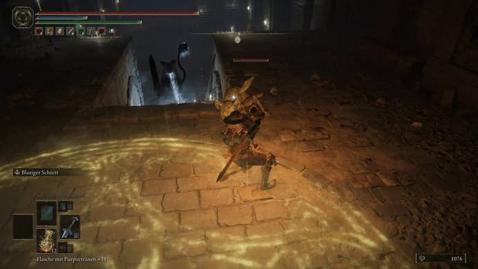 Otherwise, the enemies are only vulnerable if you lure them into the light seal.